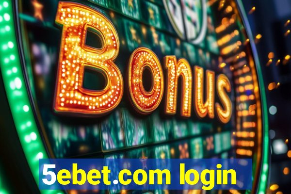 5ebet.com login