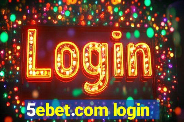 5ebet.com login