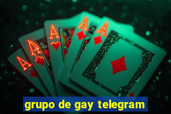 grupo de gay telegram