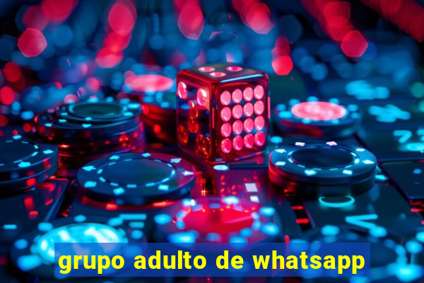 grupo adulto de whatsapp