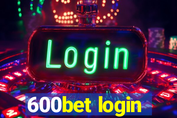 600bet login