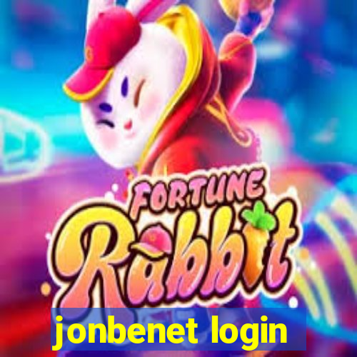 jonbenet login