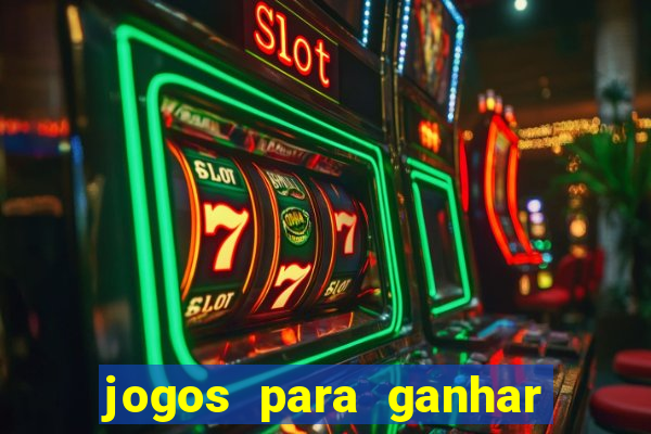 jogos para ganhar dinheiro sem precisar depositar