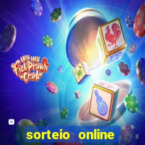 sorteio online nomes e cores