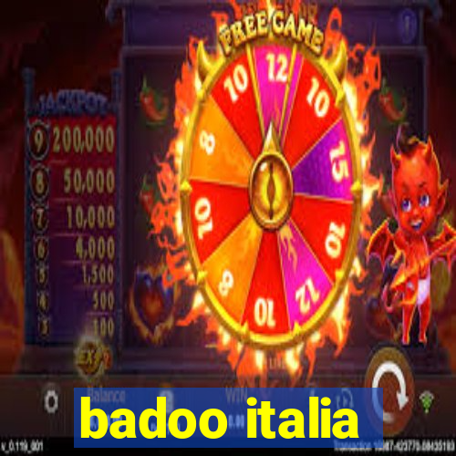 badoo italia