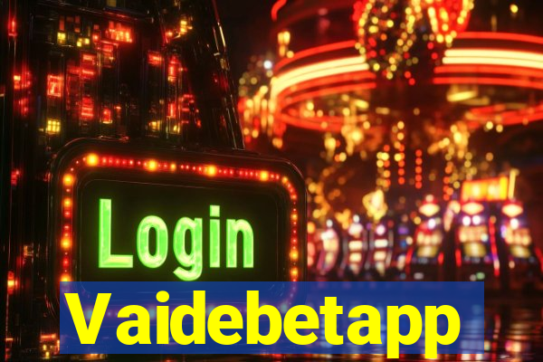 Vaidebetapp