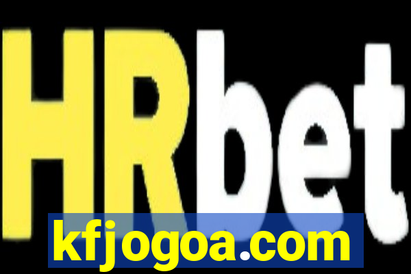 kfjogoa.com