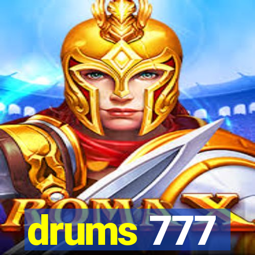 drums 777