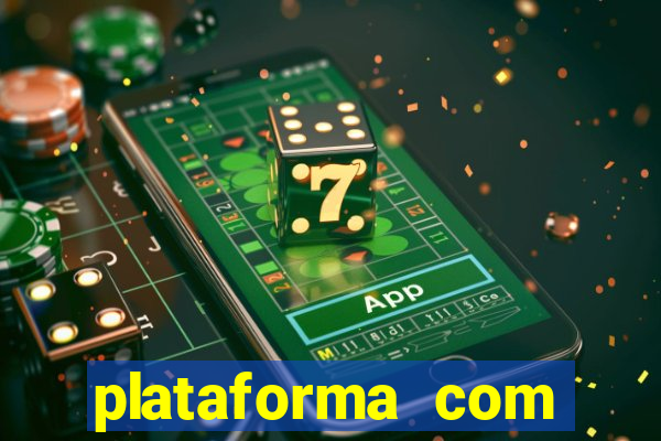 plataforma com jogos novos