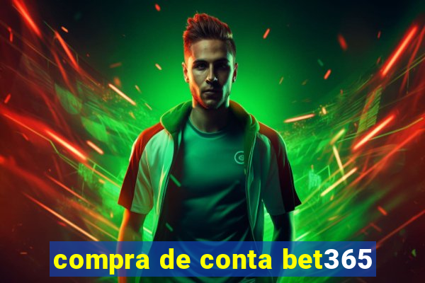 compra de conta bet365