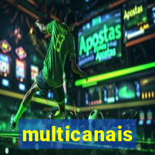 multicanais fluminense x