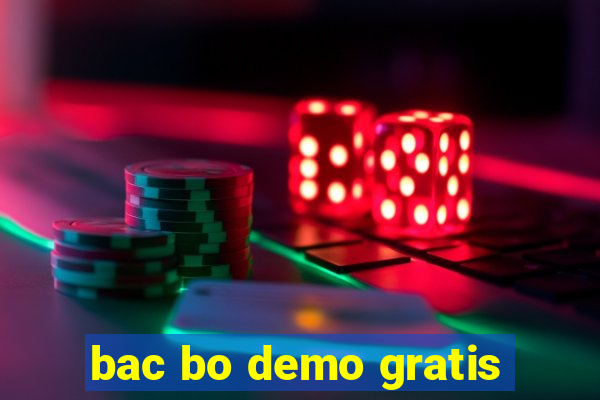 bac bo demo gratis