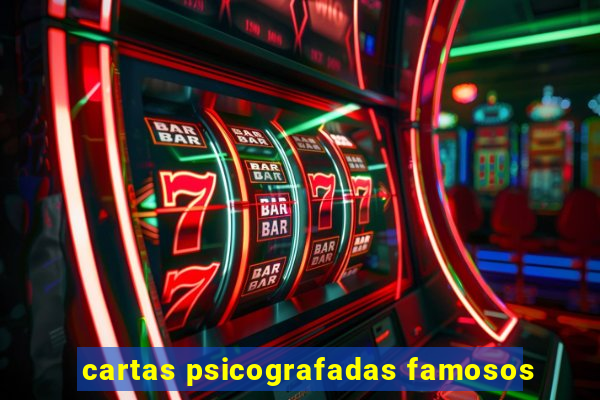 cartas psicografadas famosos