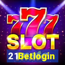 21Betlogin