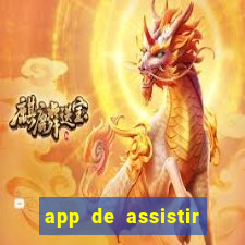 app de assistir jogo ao vivo gratis