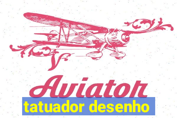 tatuador desenho