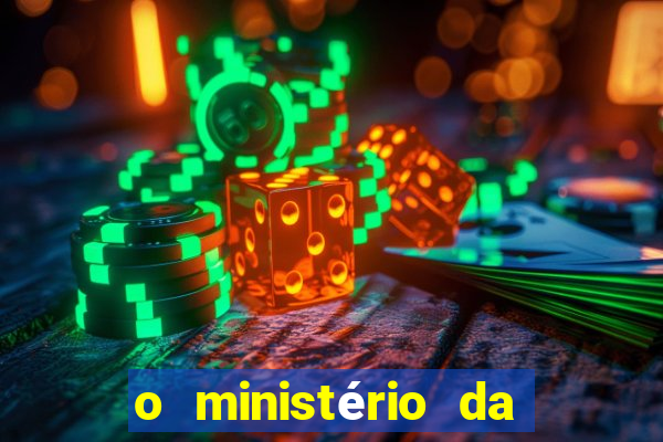 o ministério da fazenda blind frog 4 temporada dublado