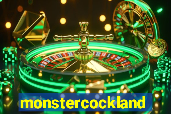 monstercockland