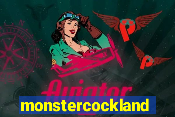 monstercockland