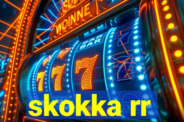 skokka rr