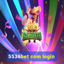 5536bet com login