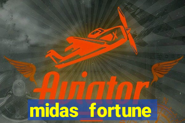 midas fortune minutos pagantes