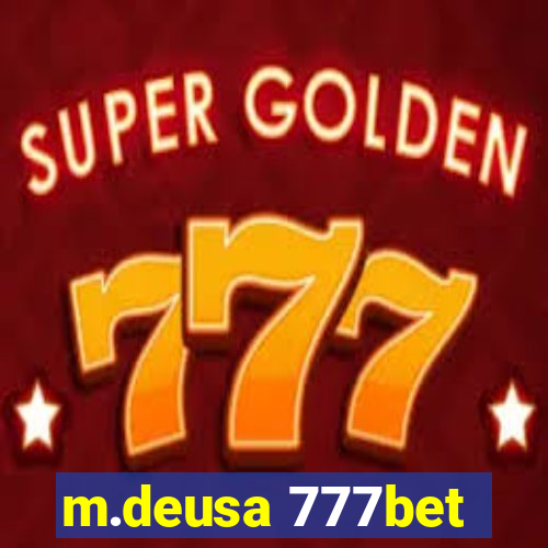 m.deusa 777bet