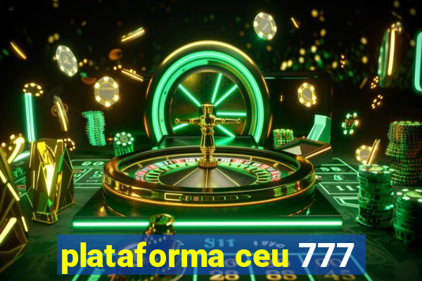 plataforma ceu 777