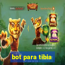 bot para tibia