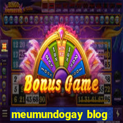 meumundogay blog