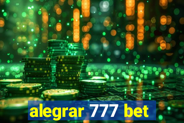 alegrar 777 bet