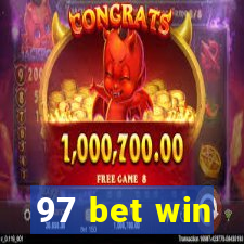 97 bet win