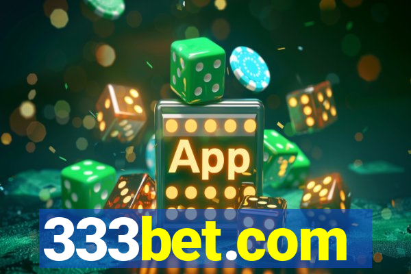 333bet.com