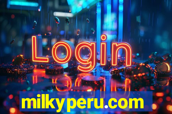 milkyperu.com