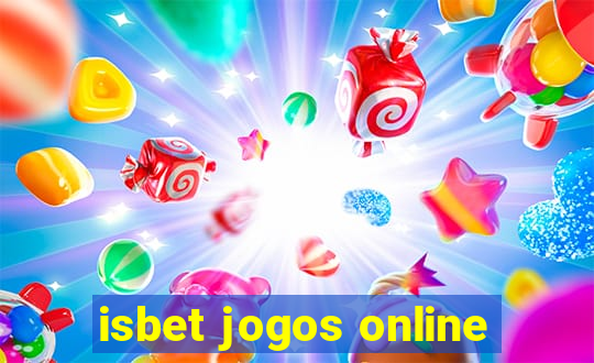 isbet jogos online