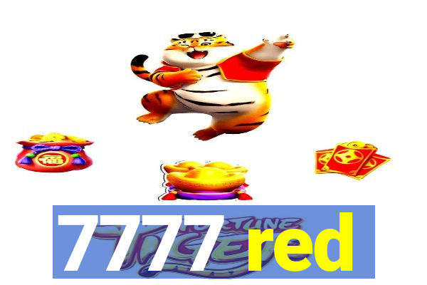 7777 red