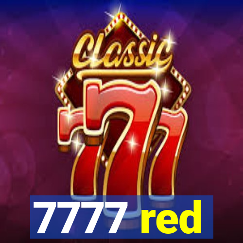 7777 red