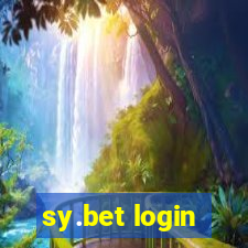 sy.bet login