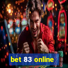 bet 83 online