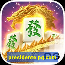 presidente pg.com