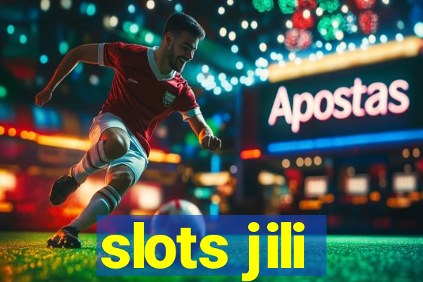 slots jili