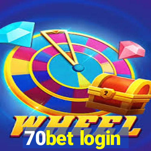 70bet login