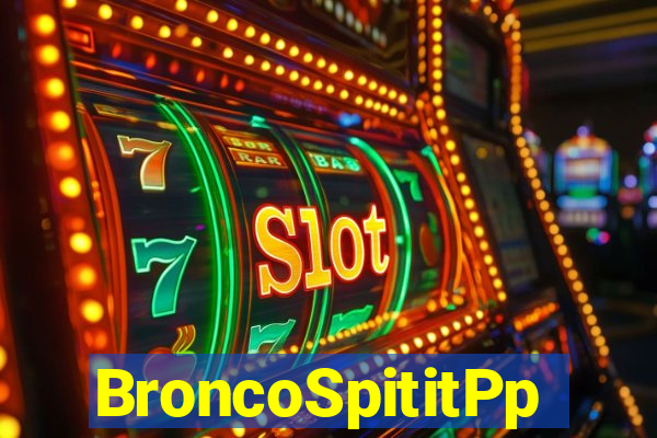 BroncoSpititPp