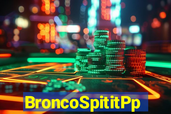 BroncoSpititPp