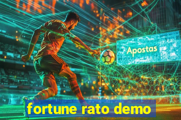 fortune rato demo