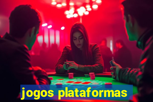 jogos plataformas