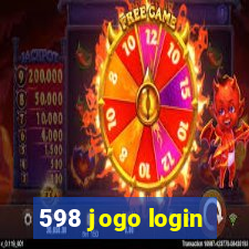 598 jogo login