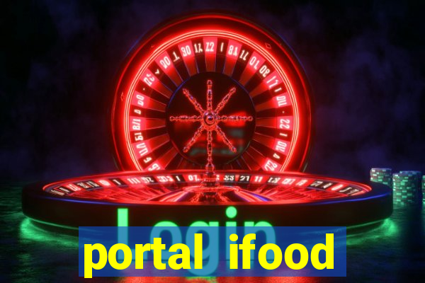 portal ifood restaurante entrar