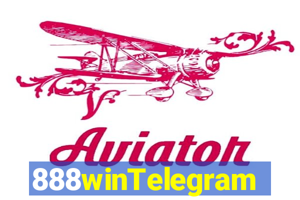 888winTelegram