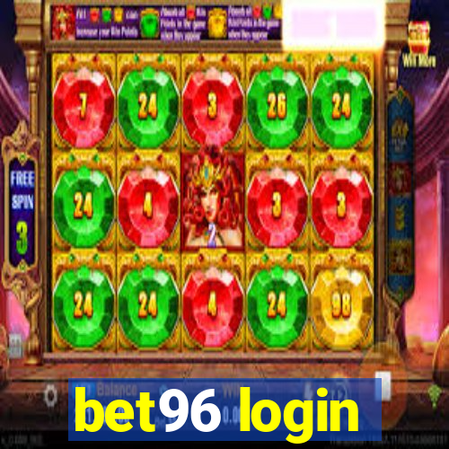 bet96 login